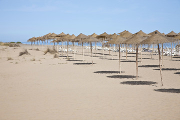 beach of morocco