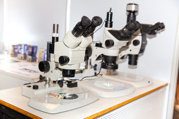 Microscopes