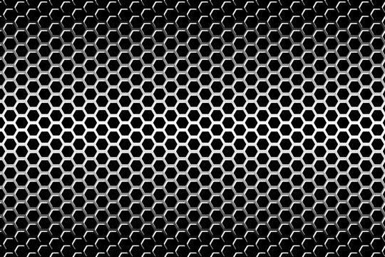 背景素材壁紙 パンチングメタル 六角 網目 格子 金属 Background Wallpaper Vector Illustration Design Art Free Freesize Charge Free Commercial Sale Sales Banner Pop Art Flyer Poster Brochure Image Stock Vector Adobe Stock