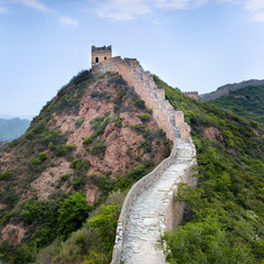 Chinesische Mauer