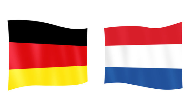 FINALE: Deutschland - Niederlande