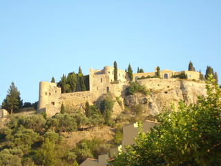 Fototapeta premium Ruine