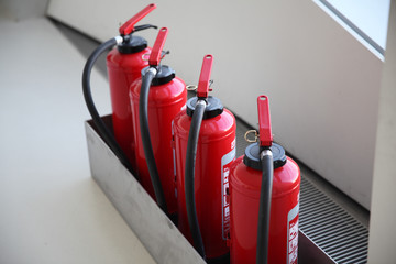 Feuerlöscher