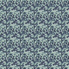 Abstract Pixel Background