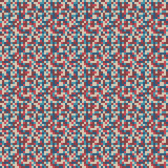 Fototapeta premium Abstract Pixel Background