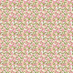 Fototapeta premium Abstract Pixel Background