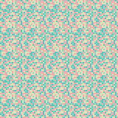 Abstract Pixel Background