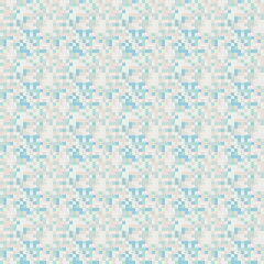 Fototapeta premium Abstract Pixel Background