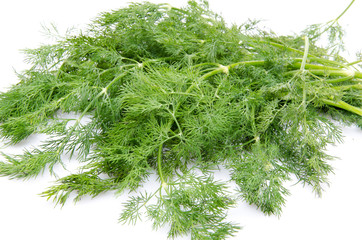 Bunch of dill