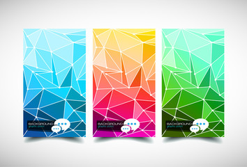 Elegant business card design template