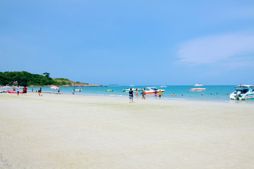 Thai island of Koh Samed.