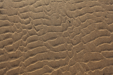 sand