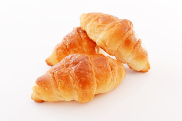 美味しそうなクロワッサン