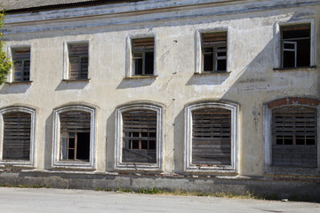 ghost town