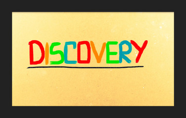 Discovery Concept