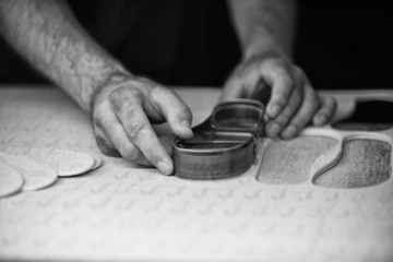 shoe factory