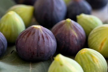 Mixed figs