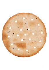 cheese biscuit cracker