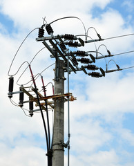 Distribution of Electricity
