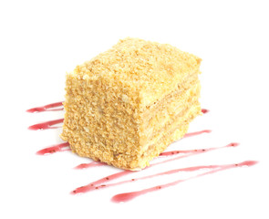 Classic Cake Napoleon