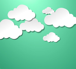 clouds illustration