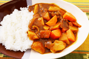 カレーライス