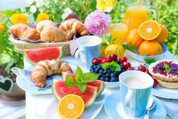 Breakfast