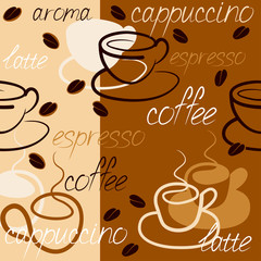 Menu design
