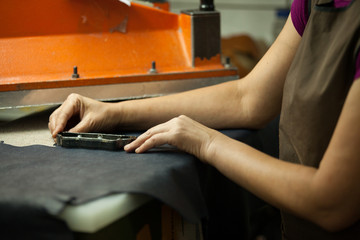 shoe factory