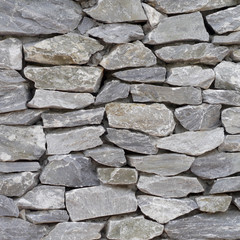 stone wall