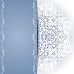 Vector Colored Ornate Backgrounds. Hand Drawn Texture with Beaut