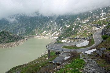 Grimselpassstrasse