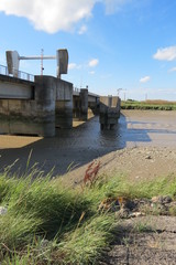 Vend&eacute;e - Sainte Rad&eacute;gonde des Noyers - Pont du Brault