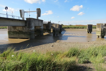 Vend&eacute;e - Sainte-Rad&eacute;gonde-des-Noyers - Pont du Brault