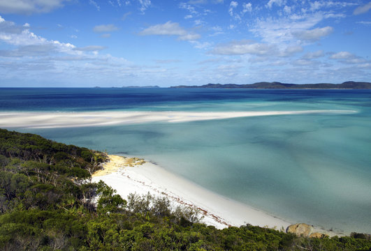 strand in Australien
