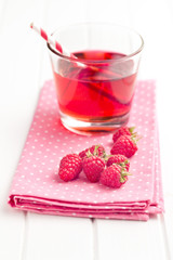 raspberry juice