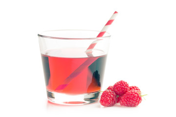 raspberry juice