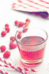 raspberry juice