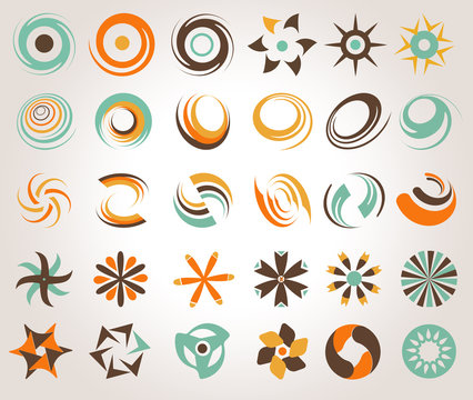 logos spirales