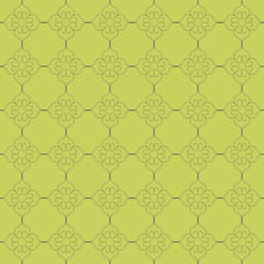 Vintage abstract seamless pattern