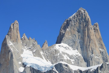 Cerro Fitz Roy, El Chalten, Argentina