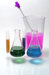 Material de laboratorio