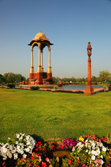 The Canopy near India Gate, New Delhi