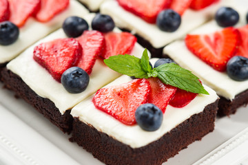 chocolate cake