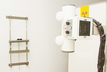 portable x-ray machine