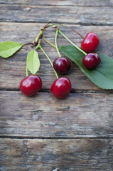Organic cherry