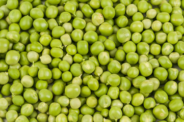 peas