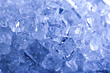 Ice cubes