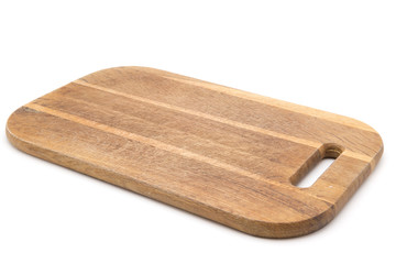 Wooden chopping board