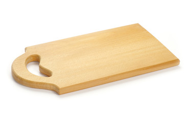 wooden chopping board